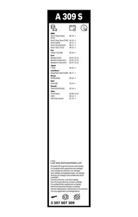 Pyyhkijänsulka - 3 397 007 309