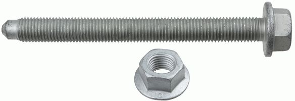 Remkomplekts, Riteņa piekare - 38230 01
