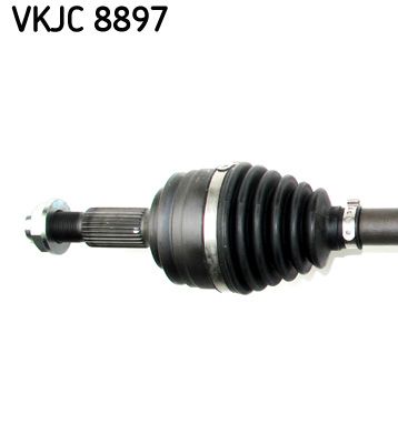 Piedziņas vārpsta - VKJC 8897