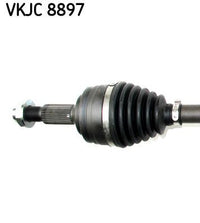 Piedziņas vārpsta - VKJC 8897
