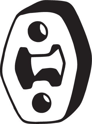 Pidike, pakoputkisto - 255-107