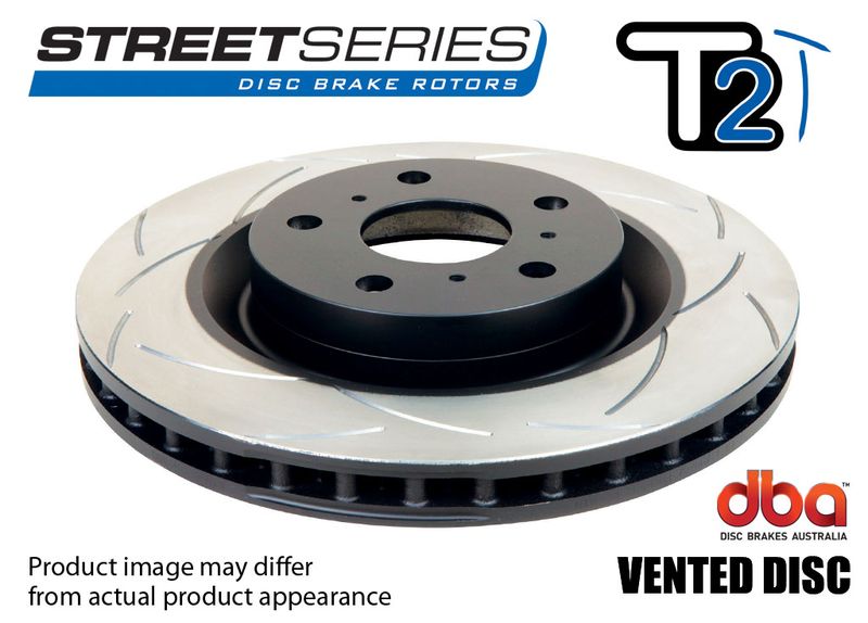 Street Series - T2 - DBA908S