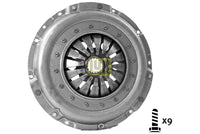 Kytkimen painelevy - 133 0241 10