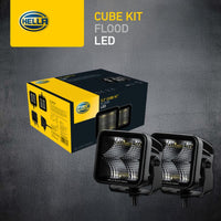 Off-road work light - 1FA 358 176-811