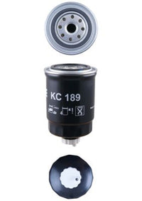 Degvielas filtrs - KC 189
