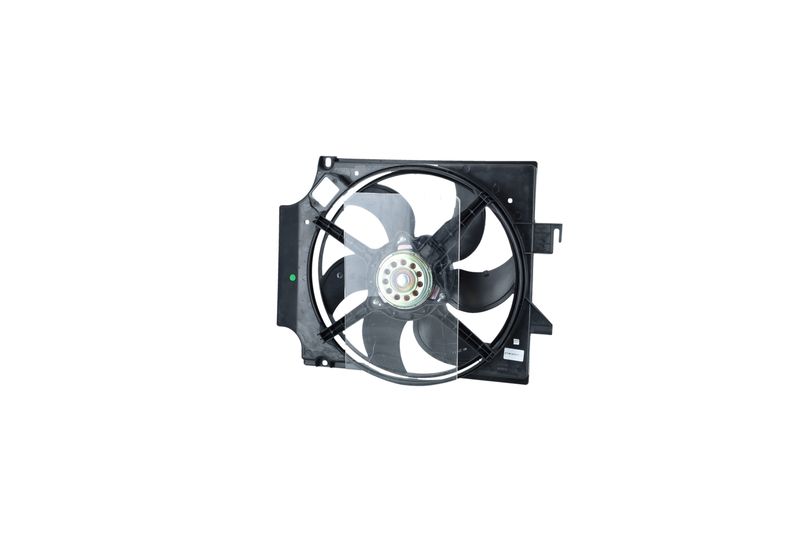 Ventilators, Motora dzesēšanas sistēma - 47748