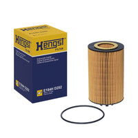 Eļļas filtrs - E184H D252