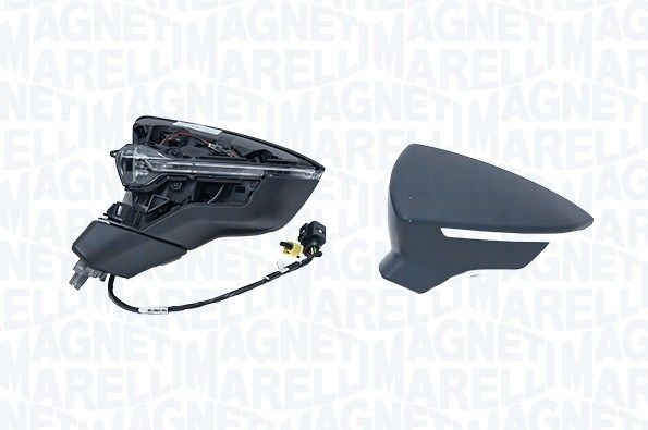 Ārējais atpakaļskata spogulis - 182201568500