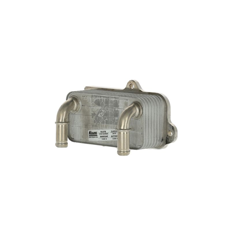 Eļļas radiators, Automātiskā pārnesumkārba - 91578
