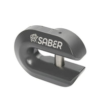 7075 Alloy Winch Shackle - Cerakote Grey - SBR-AWS2CG
