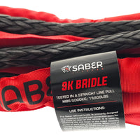 10mm SaberPro Bridle - SBR-BR10-5