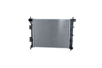 Jäähdytin,moottorin jäähdytys - 58522