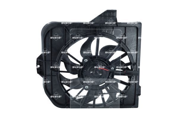Ventilators, Motora dzesēšanas sistēma - 47032