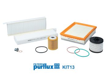 Filtru komplekts - KIT13