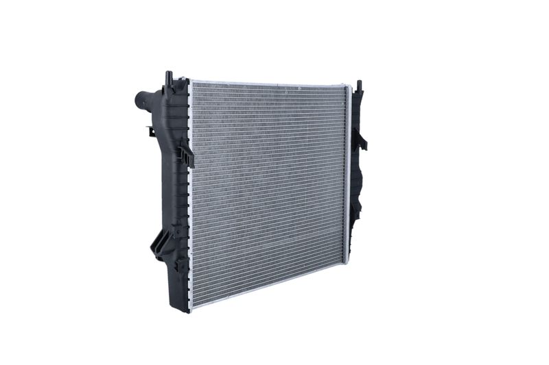 Motora dzesēsanas radiators - 550230