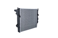 Motora dzesēsanas radiators - 550230
