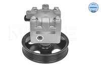 Hydrauliikkapumppu, ohjaus - 36-14 631 0004