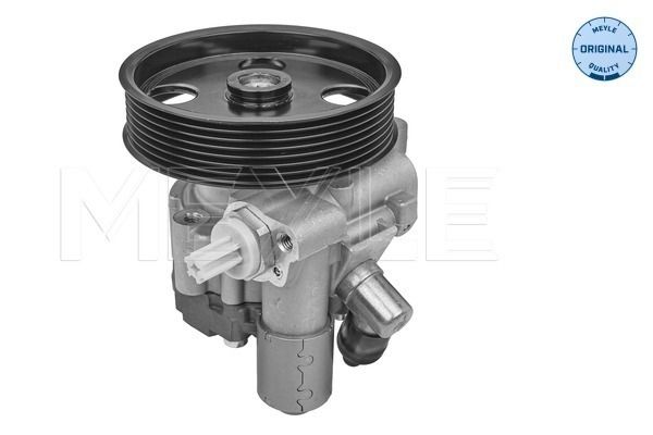 Hydrauliikkapumppu, ohjaus - 014 631 0029