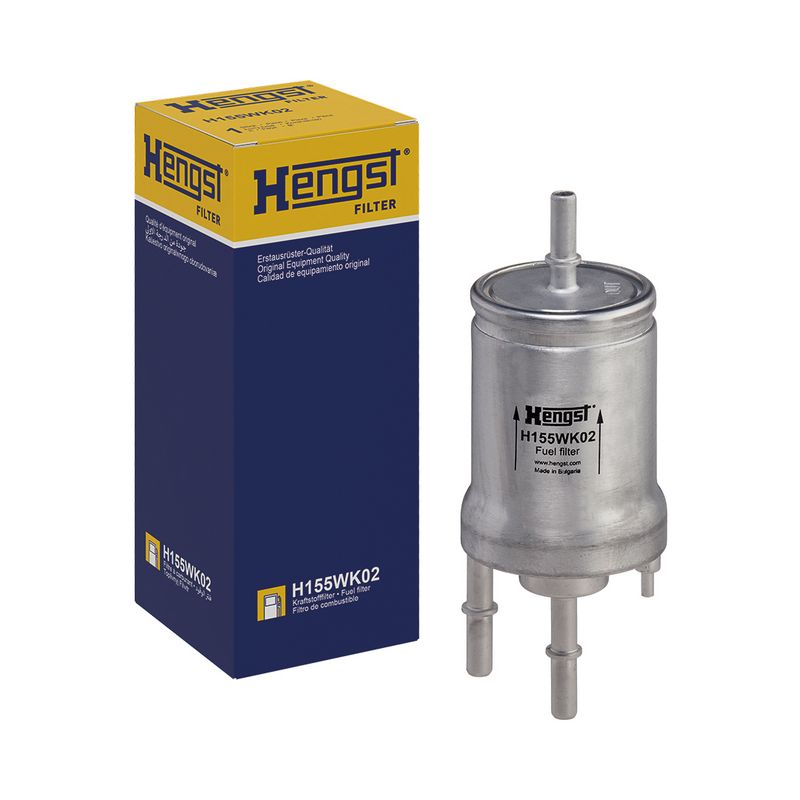Degvielas filtrs - H155WK02