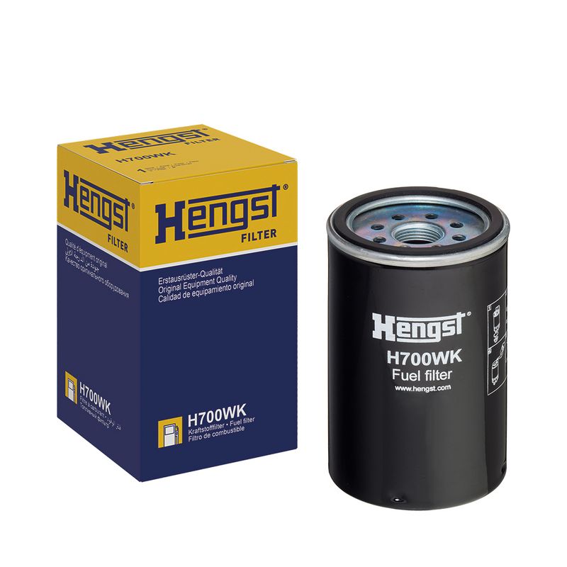 Degvielas filtrs - H700WK