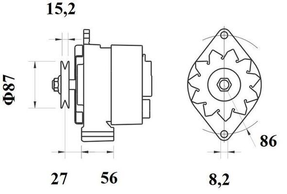 Laturi - MG 215