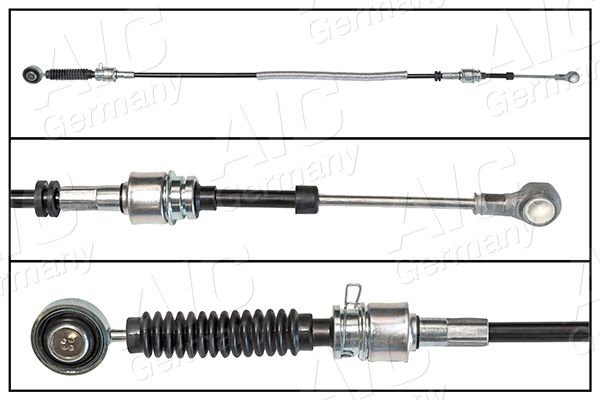 Motora dzesēsanas radiators - 53579