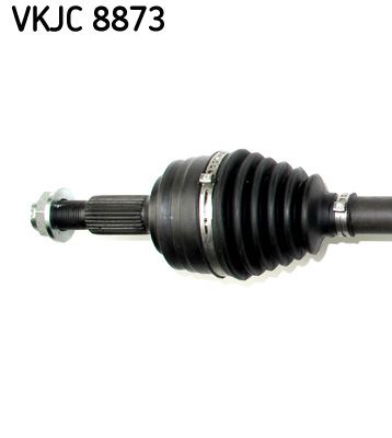 Piedziņas vārpsta - VKJC 8873