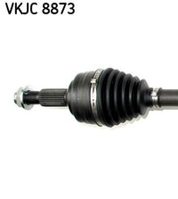 Piedziņas vārpsta - VKJC 8873