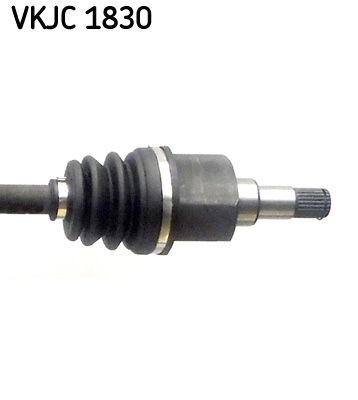 Vetoakseli - VKJC 1830