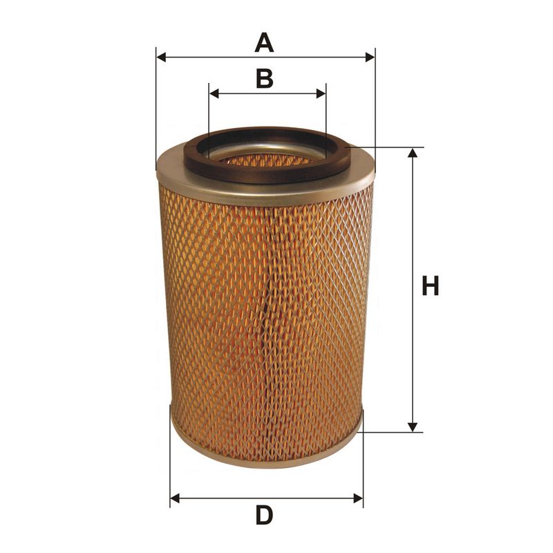 Gaisa filtrs - AM 422