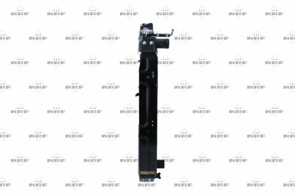 Motora dzesēsanas radiators - 506724