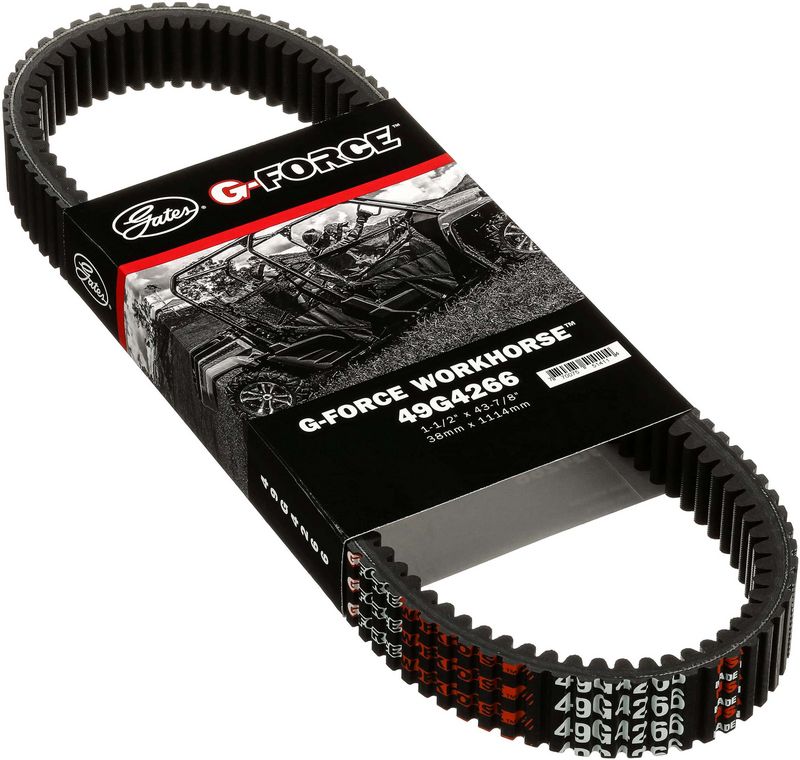 Piedziņas ķīļsiksna, Variomatik - 49G4266