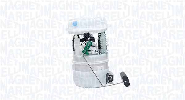 Polttoaineen syöttömoduuli - 313011313157