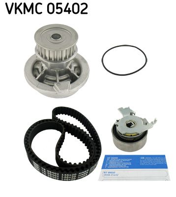 Vesipumppu + jakohihnasarja - VKMC 05402