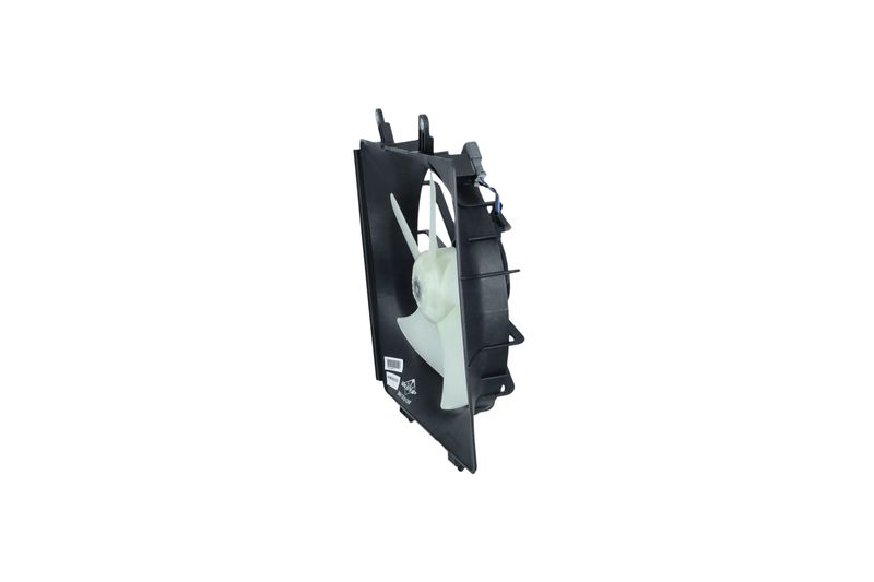 Ventilators, Motora dzesēšanas sistēma - 47043