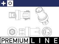 Painekytkin, ilmastointilaite - ASE 6 000P
