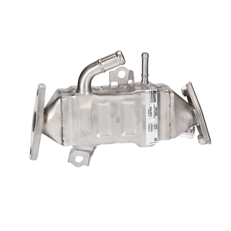 Radiators, Izplūdes gāzu recirkulācija - 989488