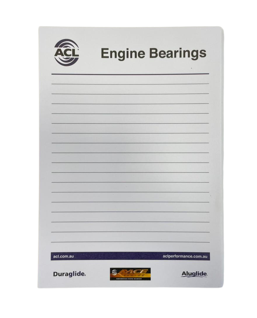 PROMO - ACL - Notepad A5 - PROMO - ACL - Notepad A5