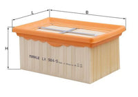 Gaisa filtrs - LX 984/5