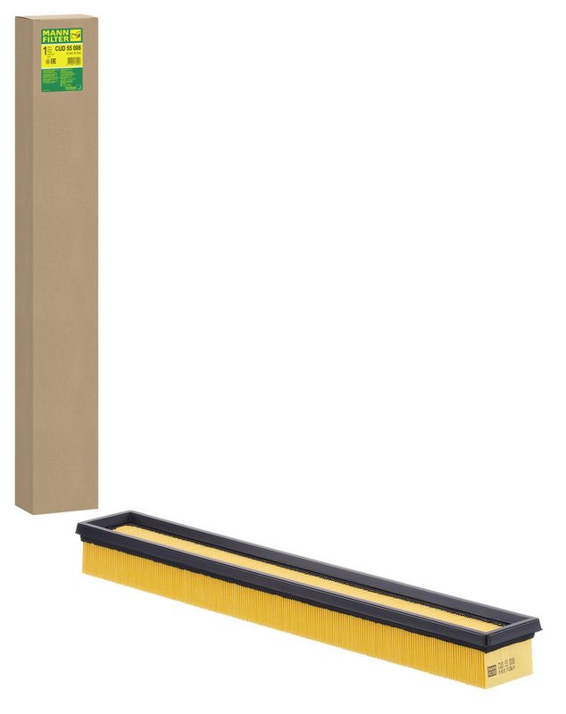 Salona filtrs - CUD 55 008