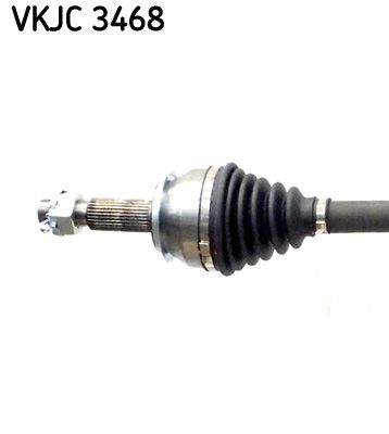 Vetoakseli - VKJC 3468