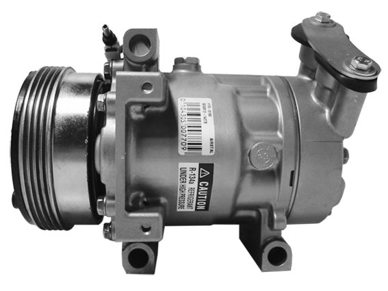 Kompressori, ilmastointilaite - 10-0180