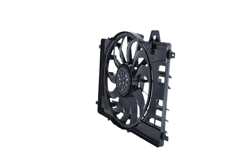 Ventilators, Motora dzesēšanas sistēma - 470079