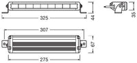 Kaukovalo - LEDDL115-SP