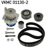 Vesipumppu + jakohihnasarja - VKMC 01130-2