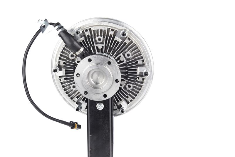 Sajūgs, Radiatora ventilators - 86102