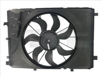 Ventilators, Motora dzesēšanas sistēma - 821-0023