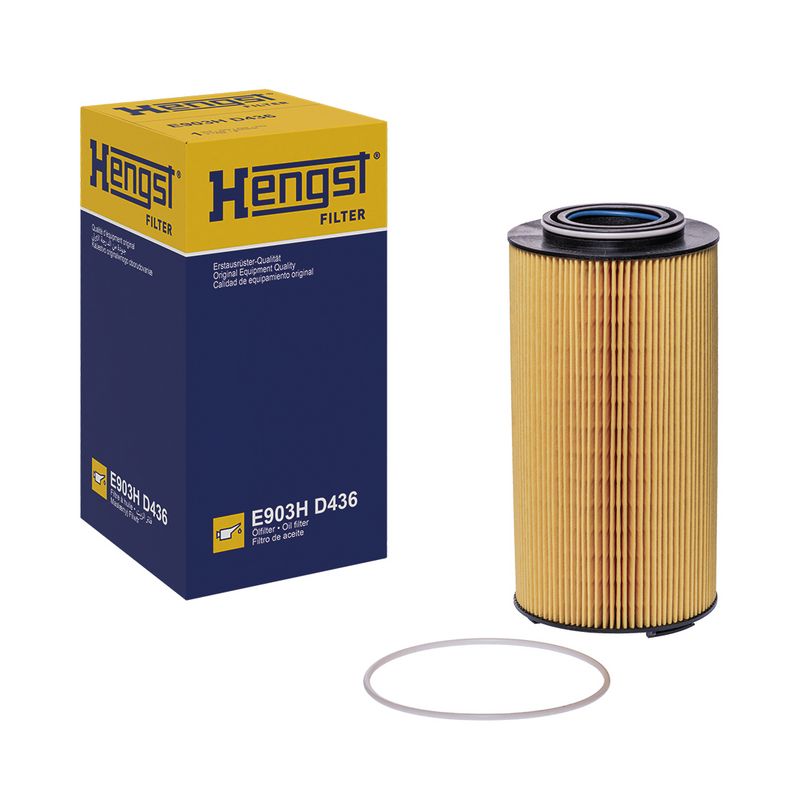 Eļļas filtrs - E903H D436
