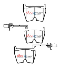 Brake Pads Xtreme Performance | Front Axle - DB15110XP