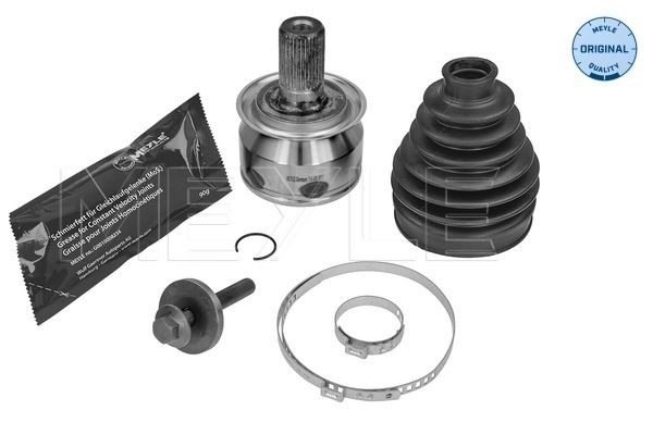 Nivelsarja, vetoakseli - 35-14 498 0015